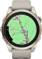 Garmin Epix Pro Gen 2 Sapphire 42mm